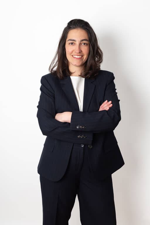 Portraint de Maître Laura Temin